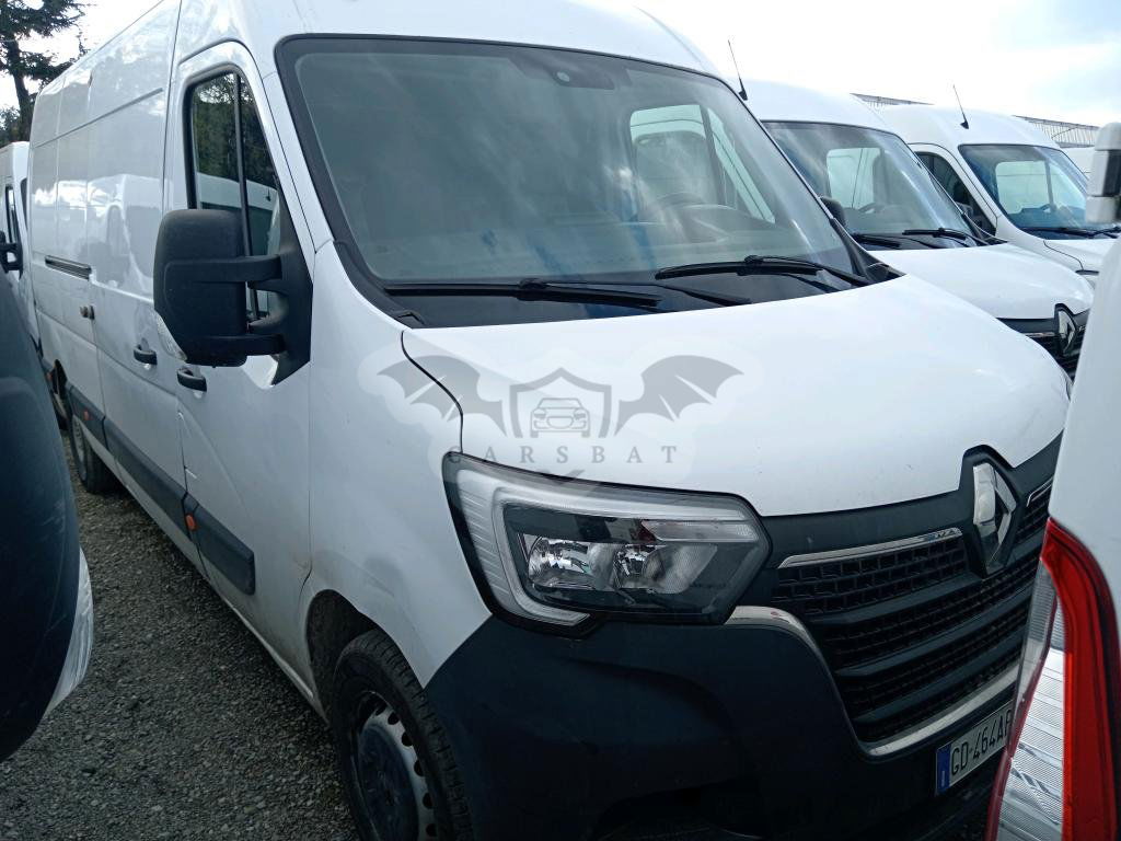 Renault Master L3H2 2020