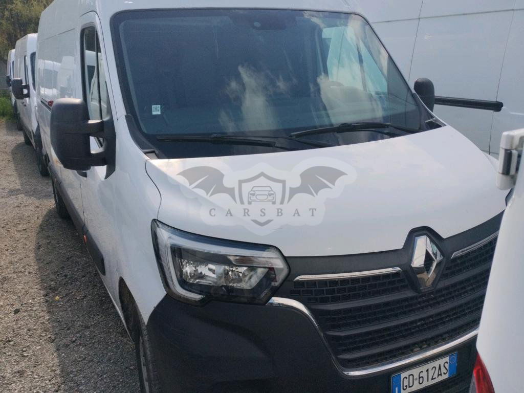 Renault Master L3H2 2020