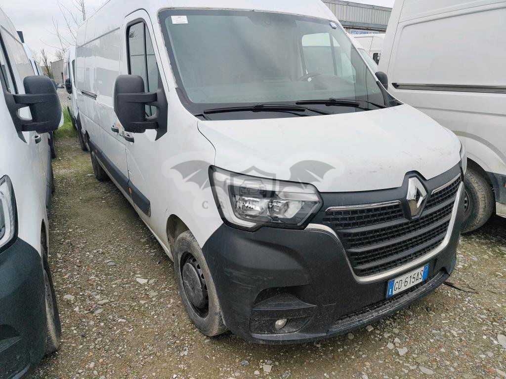 Renault Master L3H2 2020