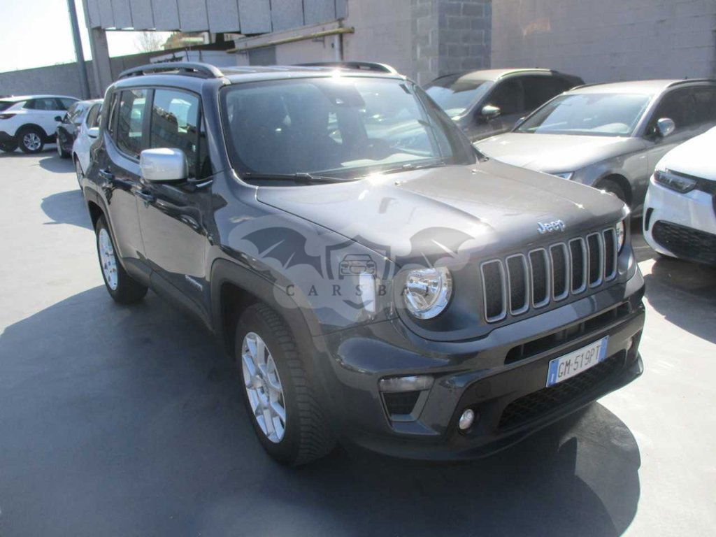 Jeep Renegade 1.5 Limited 2023