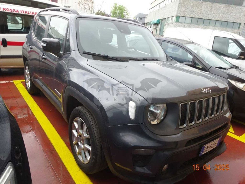 Jeep Renegade 1.5 Limited 2023