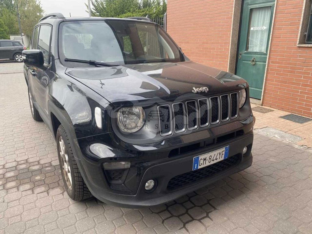 Jeep Renegade 1.5 Limited 2023