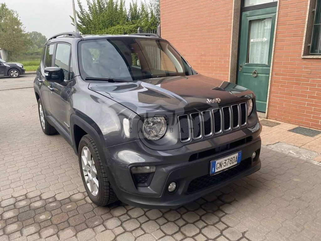 Jeep Renegade 1.5 Limited 2023