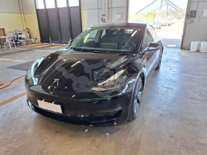 Tesla Model 3 Long Range 75 kWh 2022