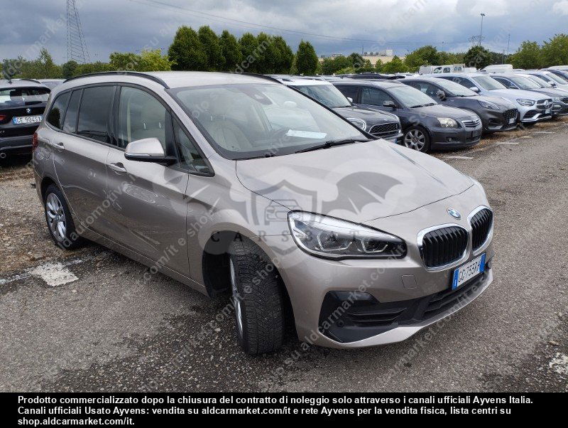 BMW 2 Series Gran Tourer 216d Business 2021