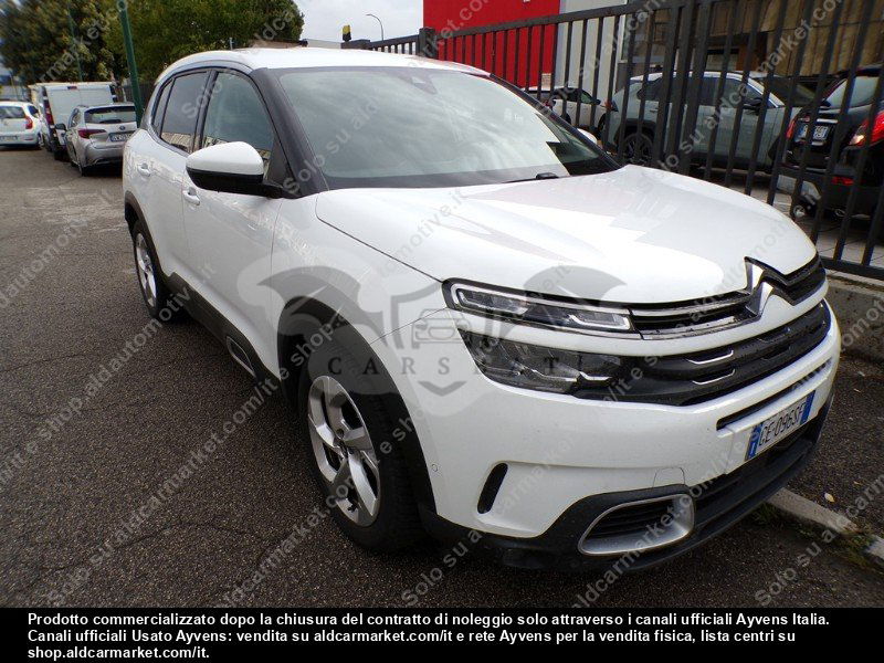 Citroën C5 Aircross Business 2021