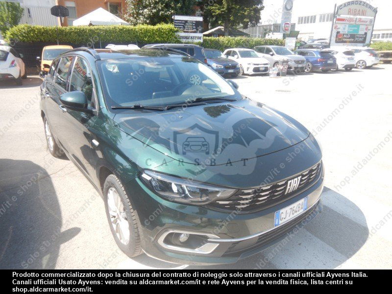 Fiat Tipo 1.3 MultiJet Business 2022