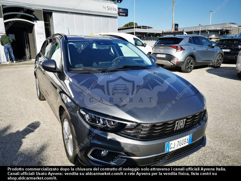 Fiat Tipo 1.3 MultiJet Business 2022
