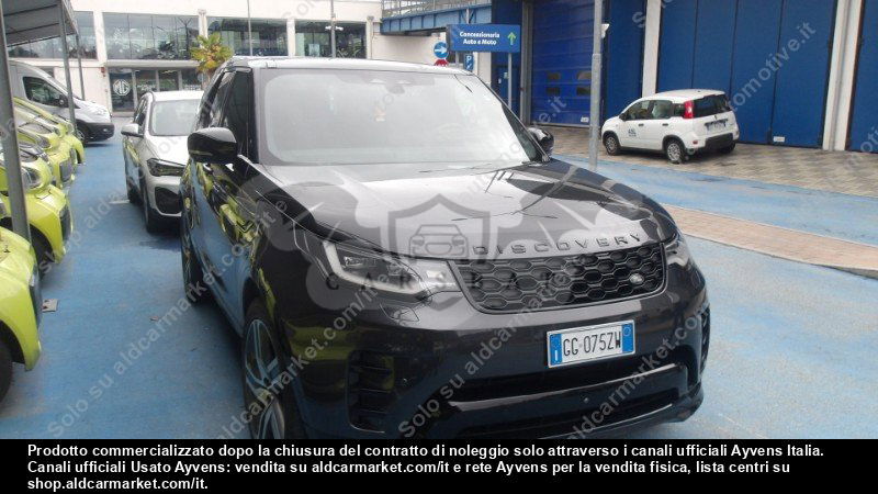 Land Rover Discovery Sport R-Dynamic HSE 2021