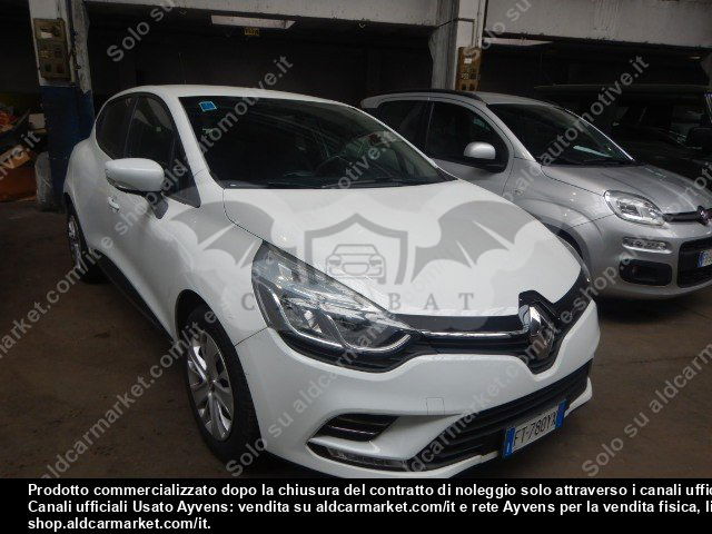 Renault Clio 0.9 TCe Life 2019