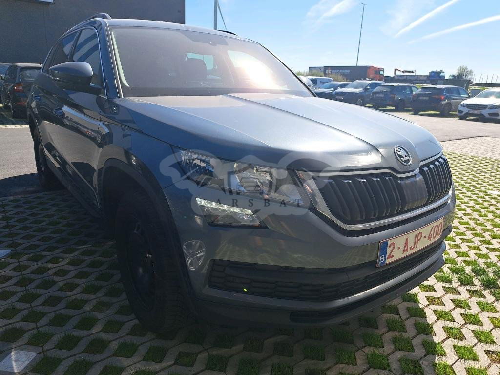 Skoda Kodiaq 2.0 TDI Clever 2021