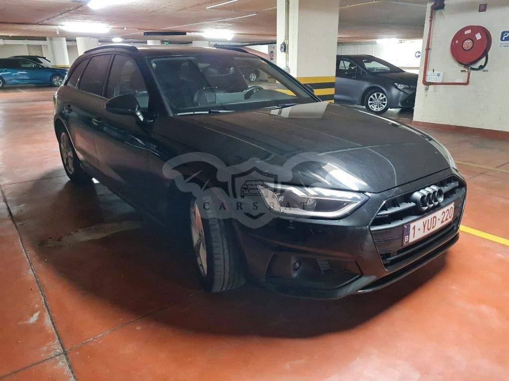 Audi A3 30 TDI Advanced 2020