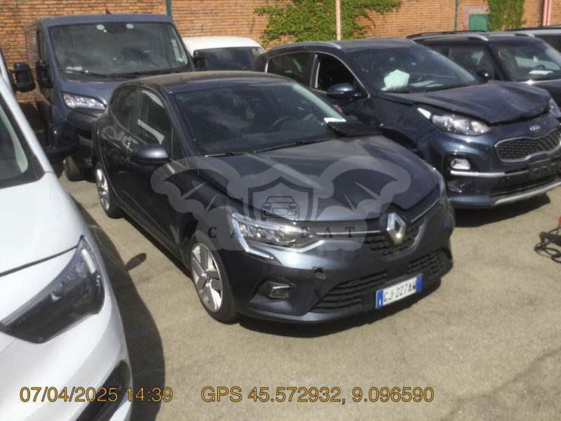 Renault Clio 1.6 Business 2022