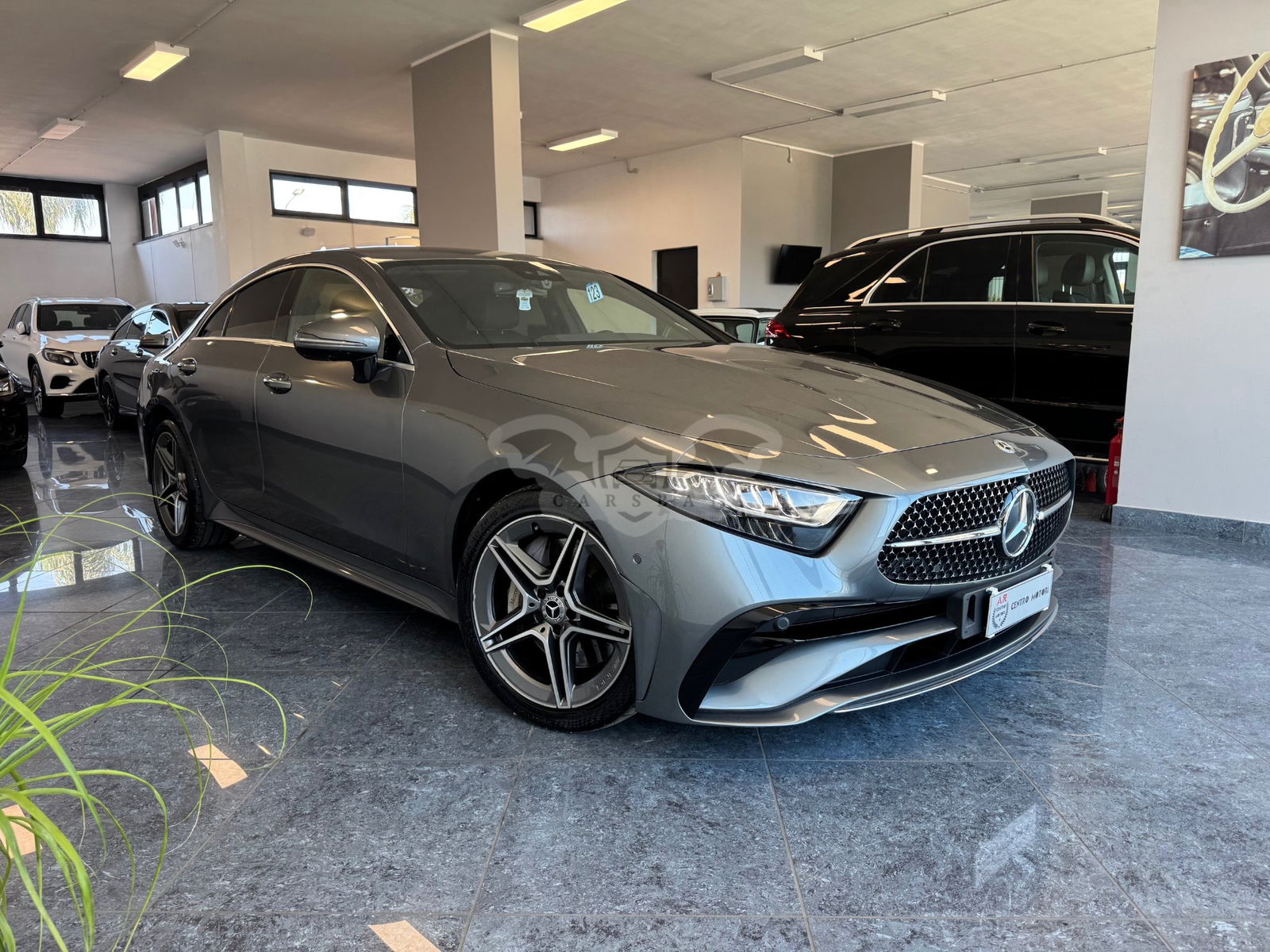 Mercedes-Benz CLS 300d Premium Plus 2022