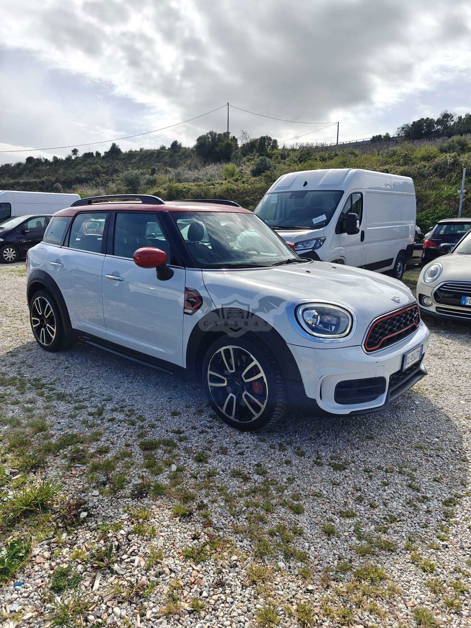 Mini Countryman John Cooper Works 2.0 2020