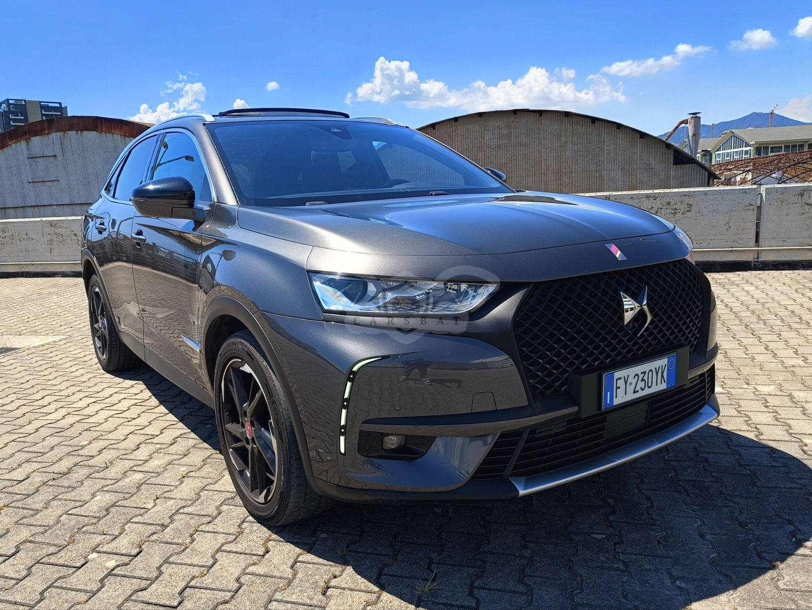 DS DS7 Crossback 2.0 HDI Grand Chic 2019