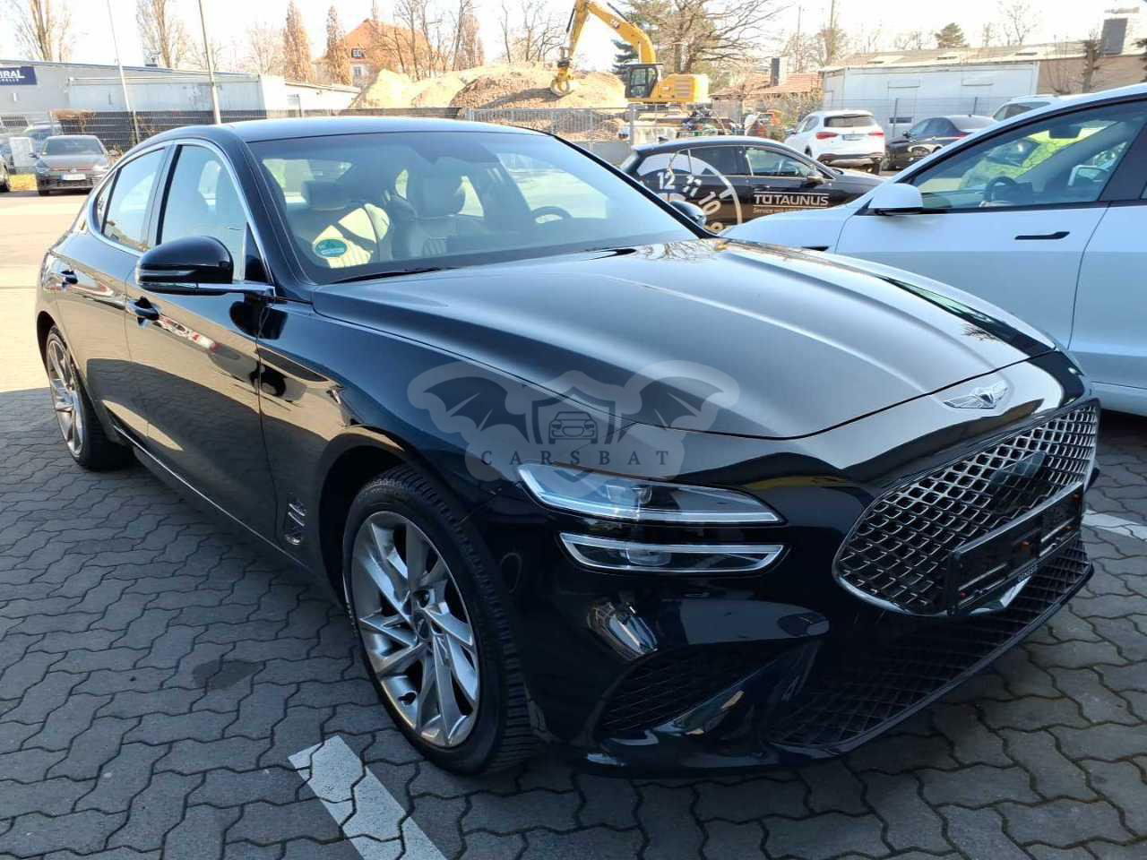 Genesis G70 2022