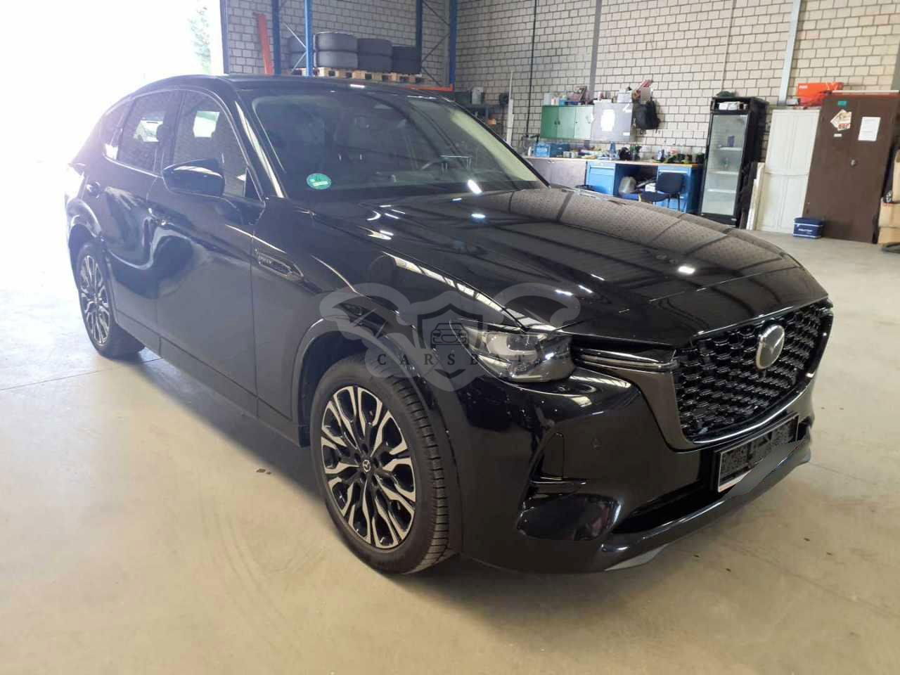 Mazda CX-60 Homura 2022