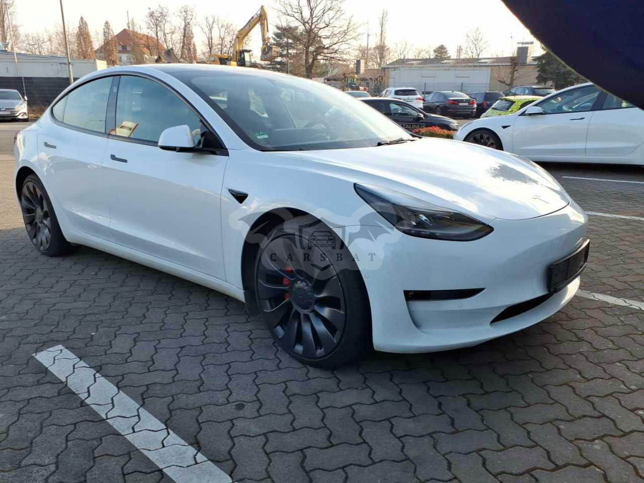 Tesla Model 3 2022