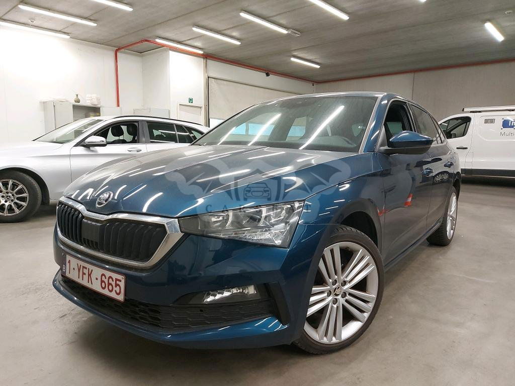 Skoda Scala 1.5 Ambition 2020