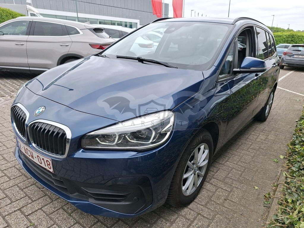 BMW 2 Series Gran Tourer 216d Business 2021