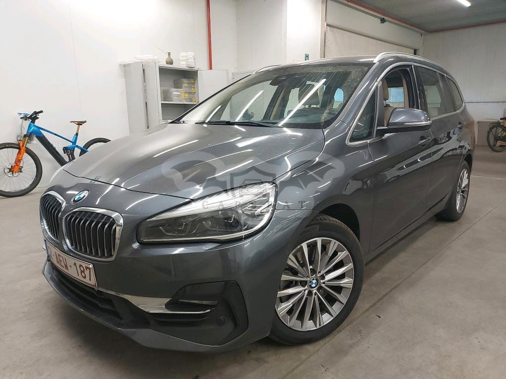 BMW 2 Series Gran Tourer 218d Luxury 2021