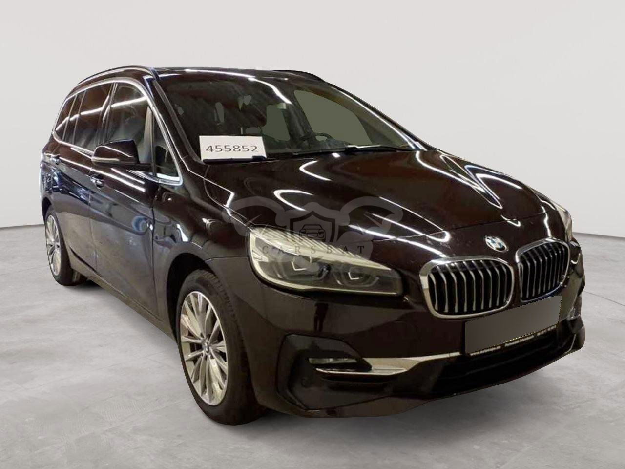 BMW 2 Series Gran Tourer 218d Luxury 2021