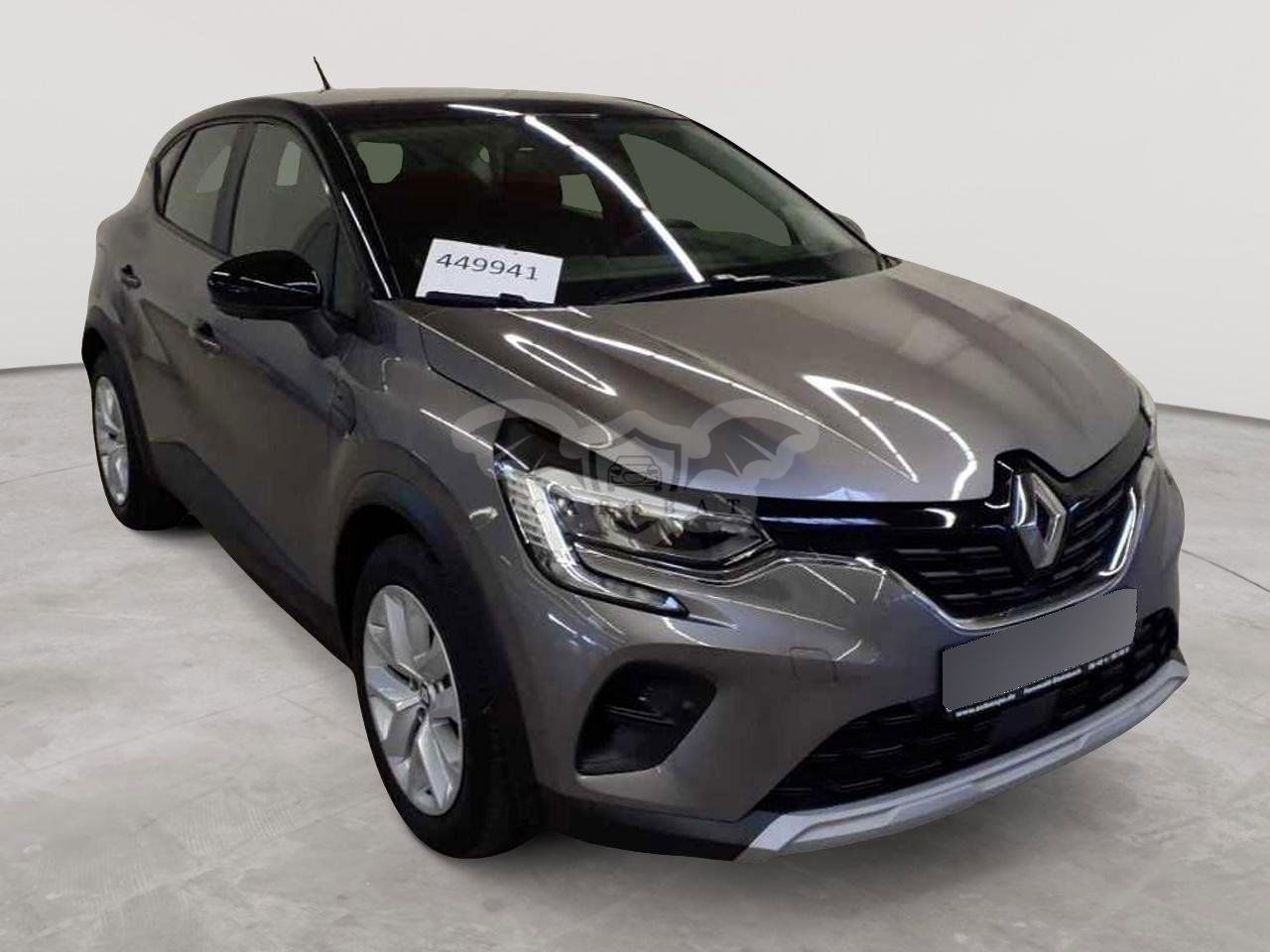 Renault Captur Intens 2021
