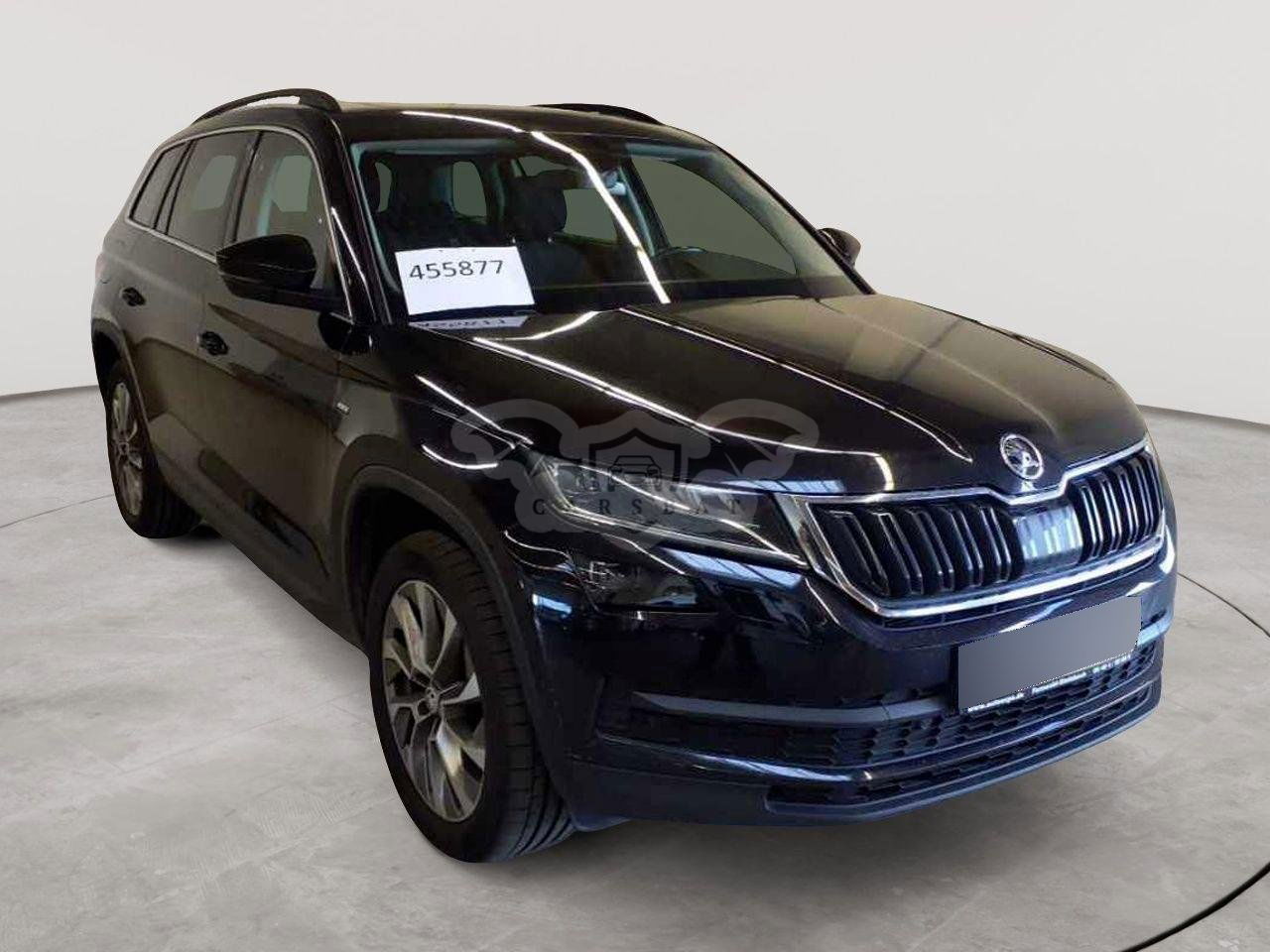 Skoda Kodiaq 2.0 TDI Clever 2021