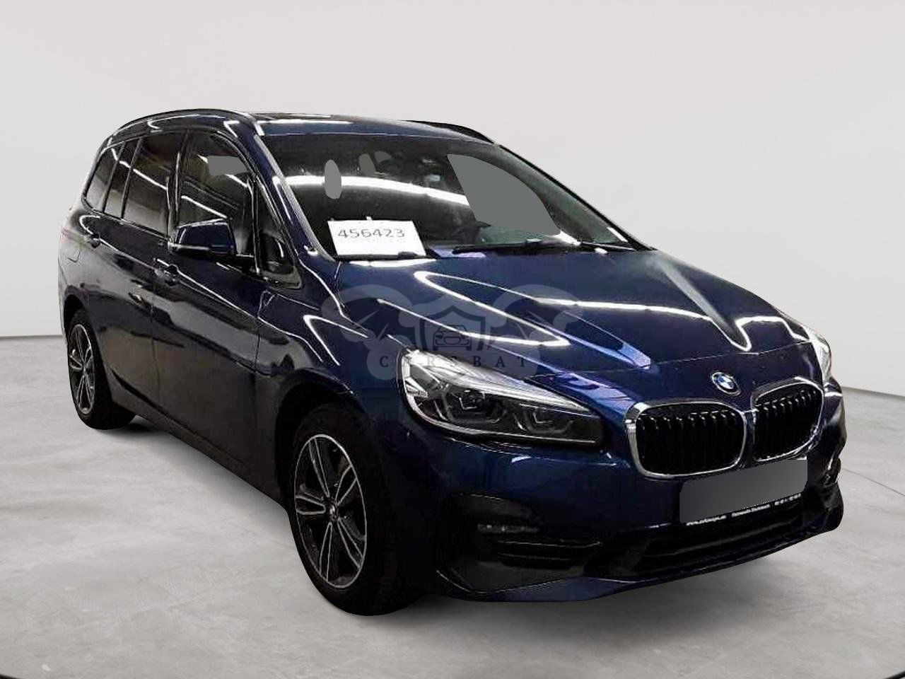 BMW 2 Series Gran Tourer 220d Sport Line 2021