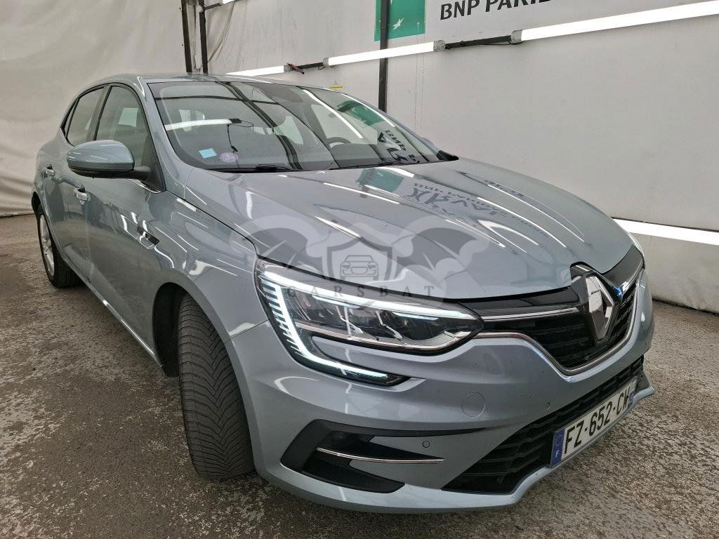 Renault Megane 1.3 TCe Business 2021