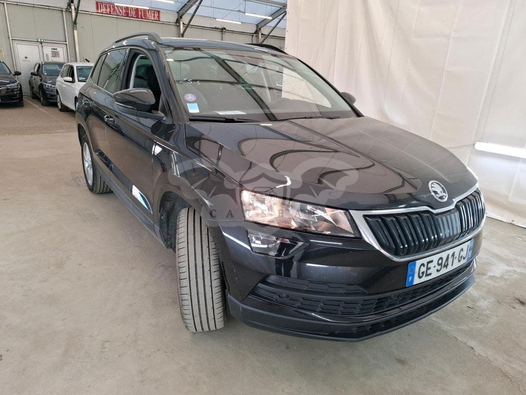 Skoda Karoq 1.5 TSI Ambition 2022