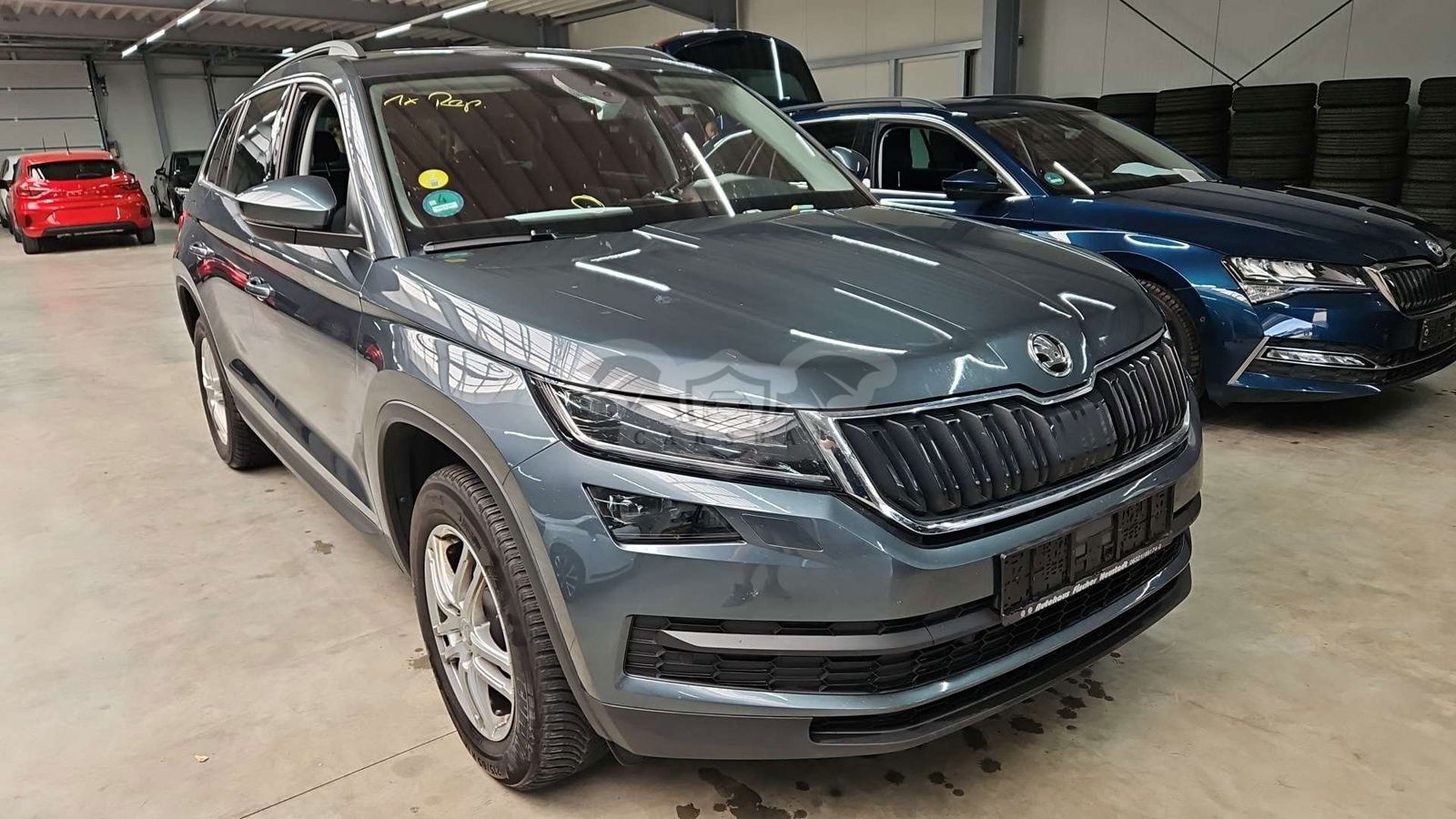 Skoda Kodiaq 2.0 TDI Ambition 2020