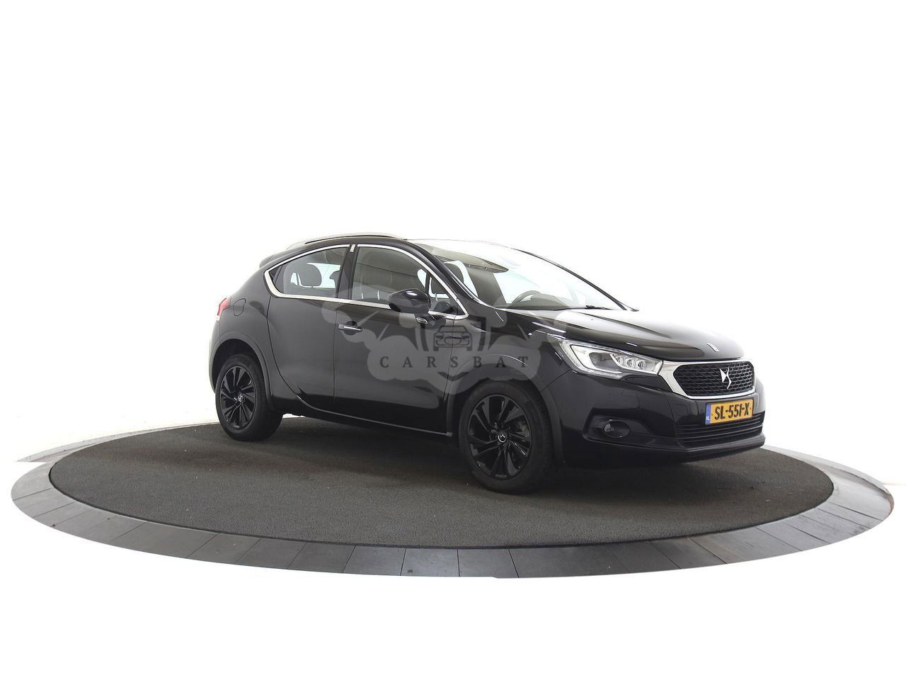 DS DS4 Crossback 1.2i Chic 2018