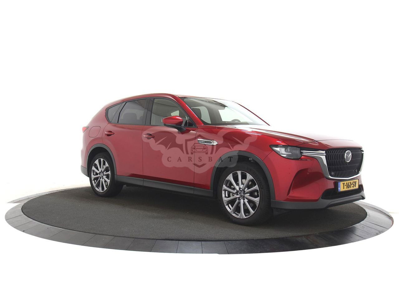 Mazda CX-60 2.5 Homura 2023