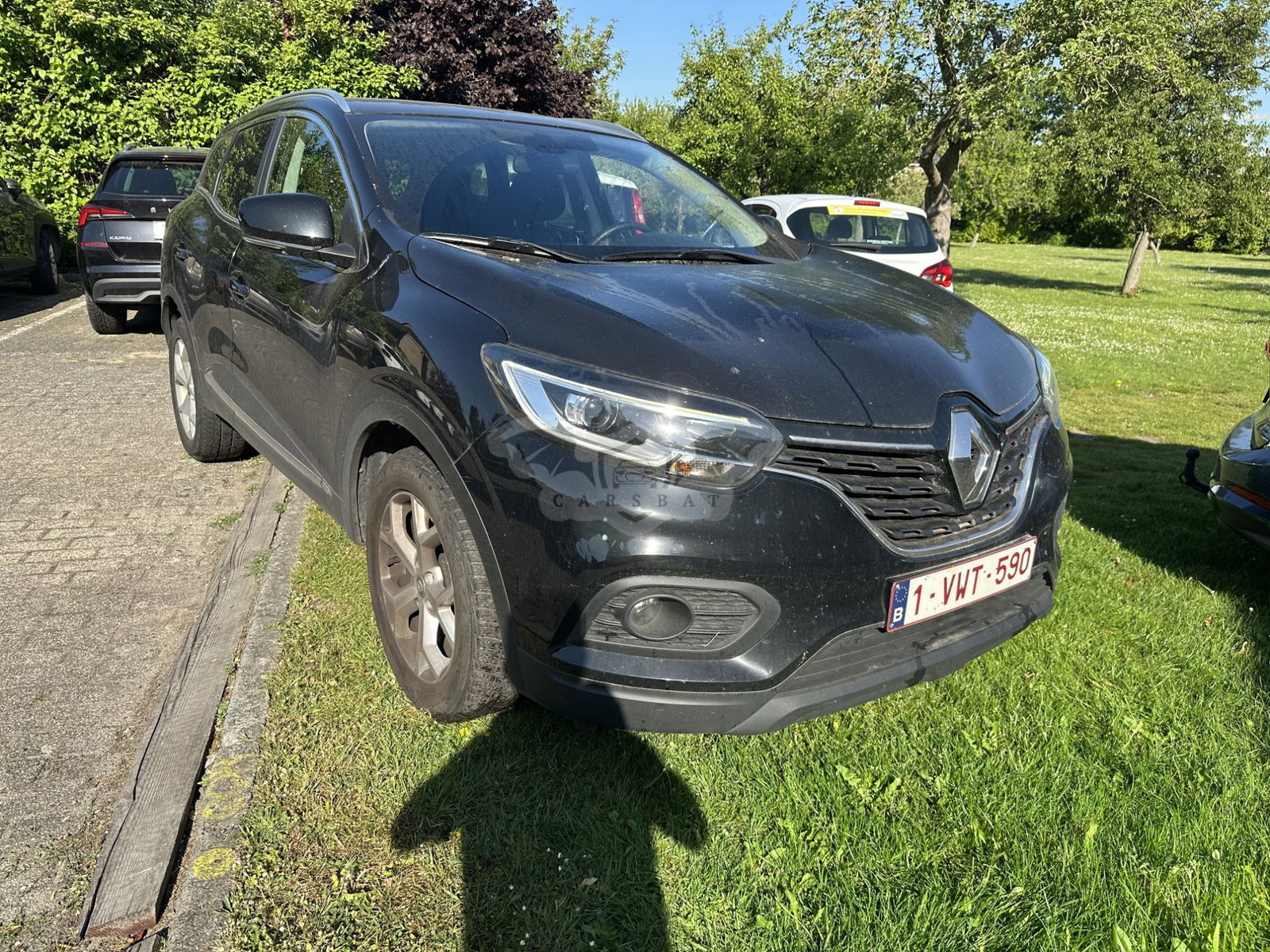 Renault Kadjar 1.3 TCe Limited 2019
