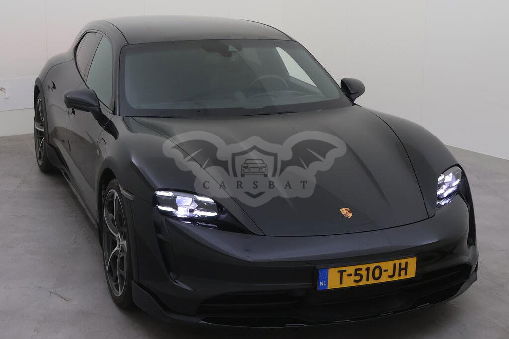 Porsche Taycan 4S Cross Turismo 2023