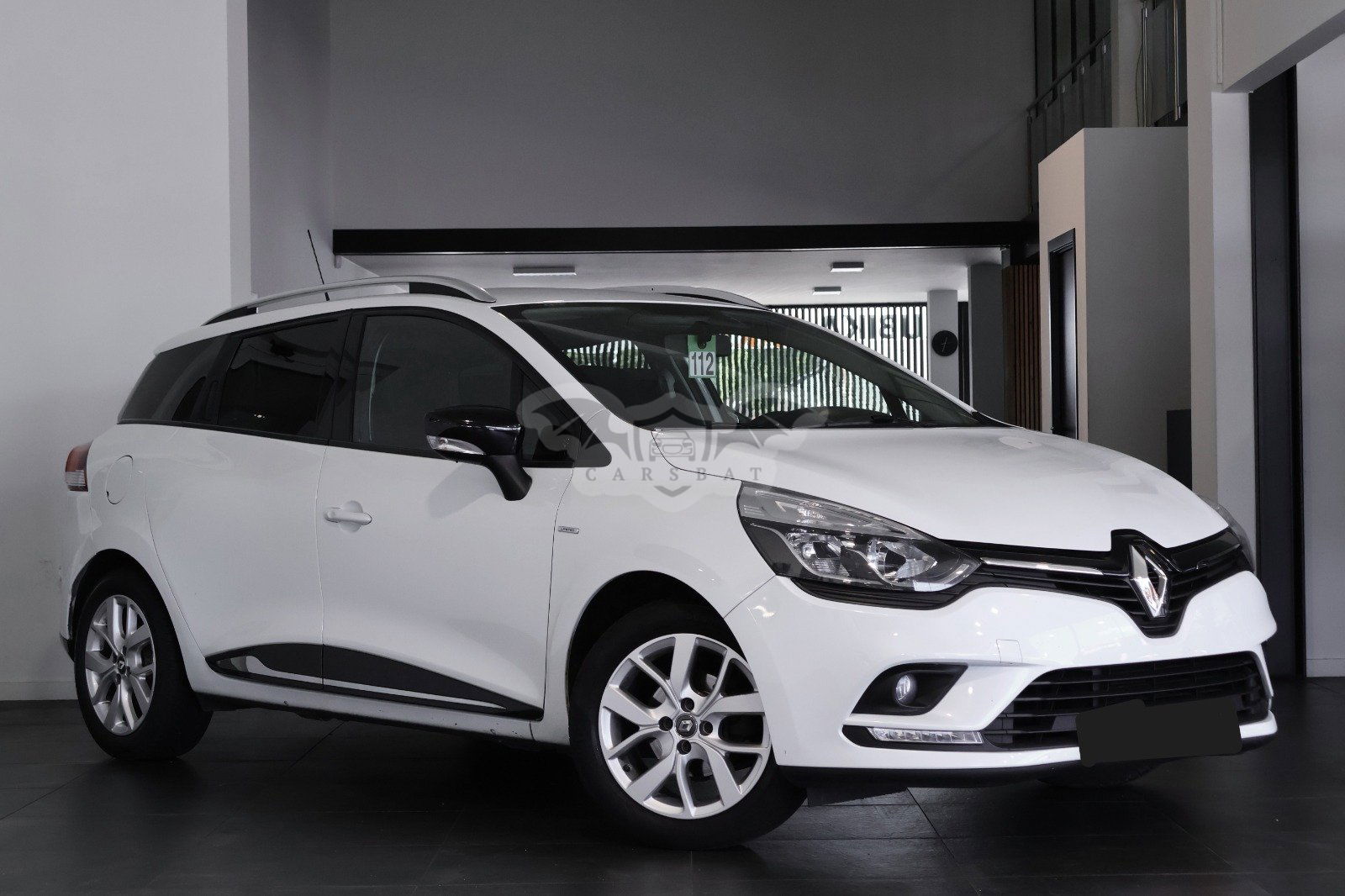 Renault Clio Grandtour 0.9 TCe 2019