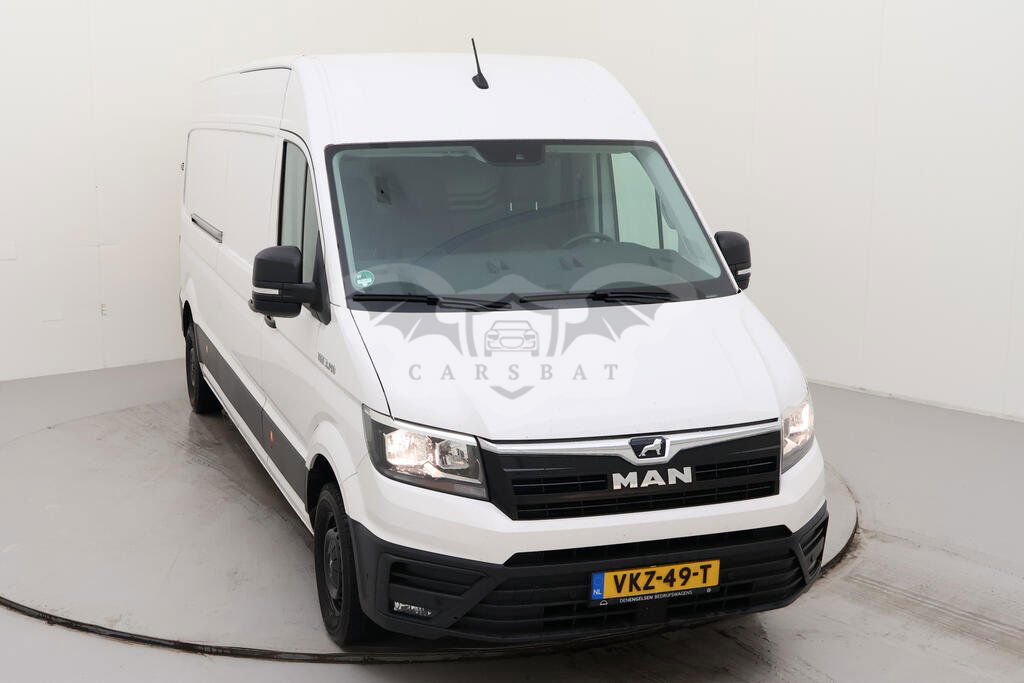 MAN TGE 2.0 TDI 2021