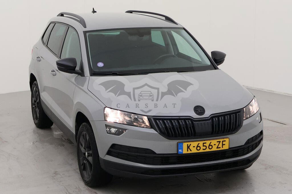 Skoda Karoq 1.5 TSI Business 2021