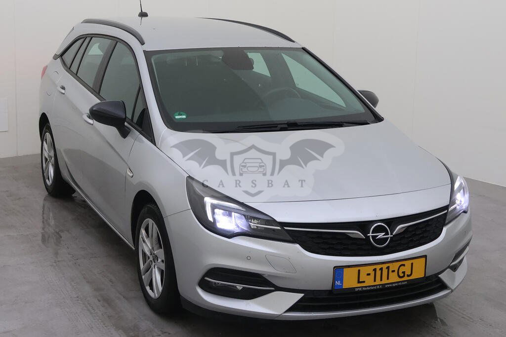 Opel Astra Sports Tourer 1.2 Edition 2021