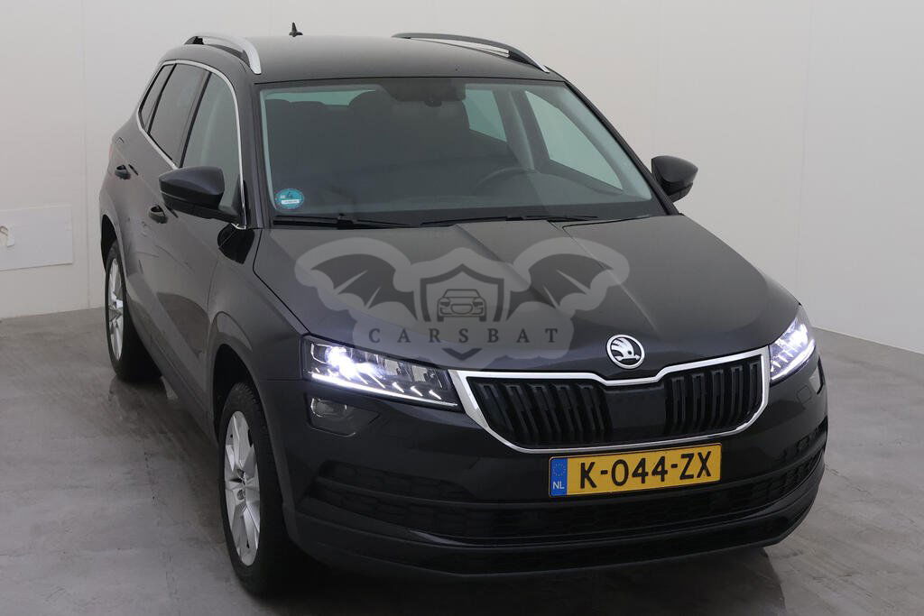 Skoda Karoq 1.0 TSI Edition Plus 2021