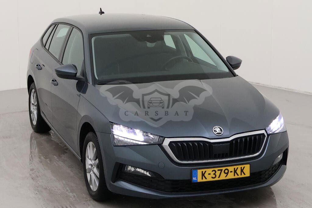 Skoda Scala 1.0 TSI Style 2021