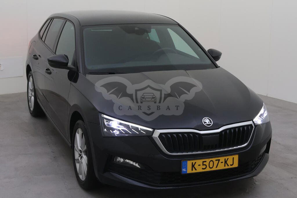 Skoda Scala 1.0 TSI Sport Business 2021