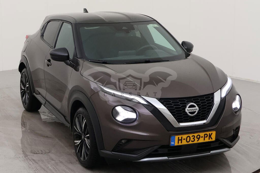 Nissan Juke 1.0 DIG-T N-Design 2020