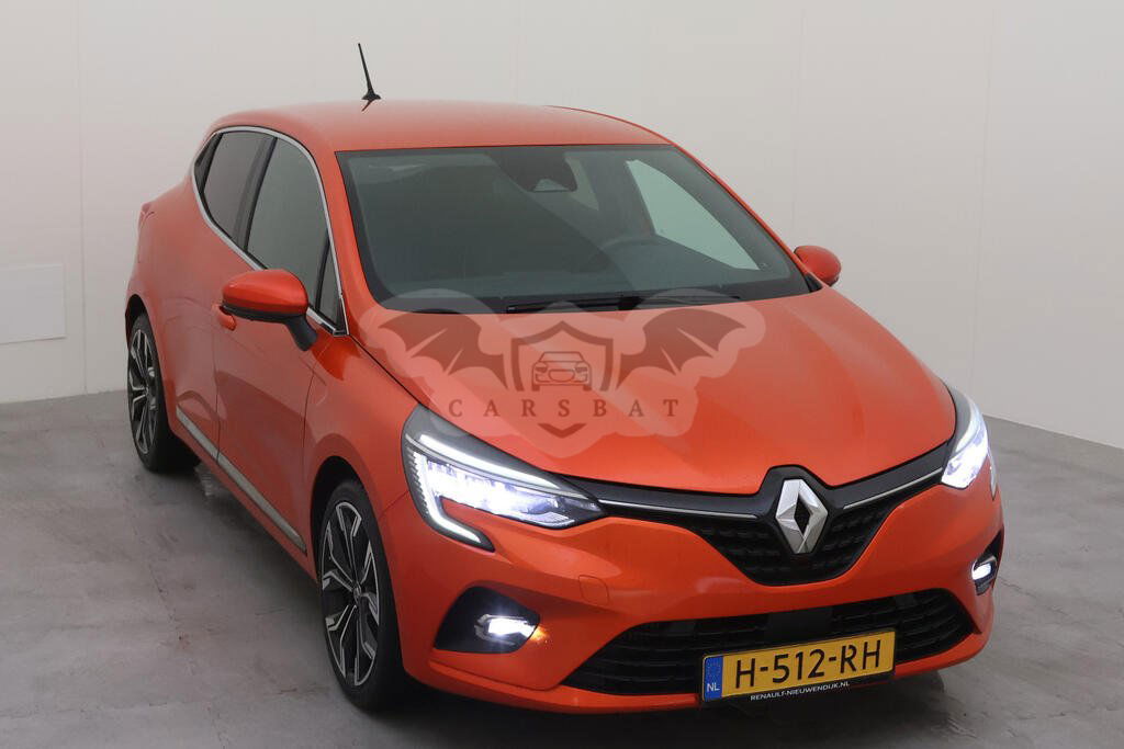 Renault Clio 1.3 TCe Intens 2020