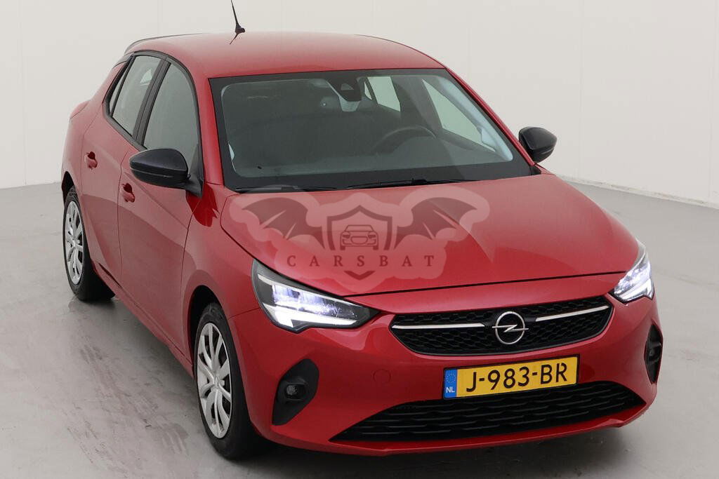 Opel Corsa 1.2 Edition 2020