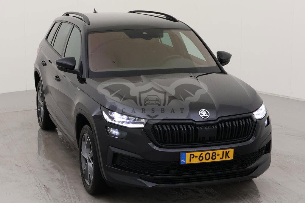 Skoda Kodiaq 1.5 TSI Sportline 2022