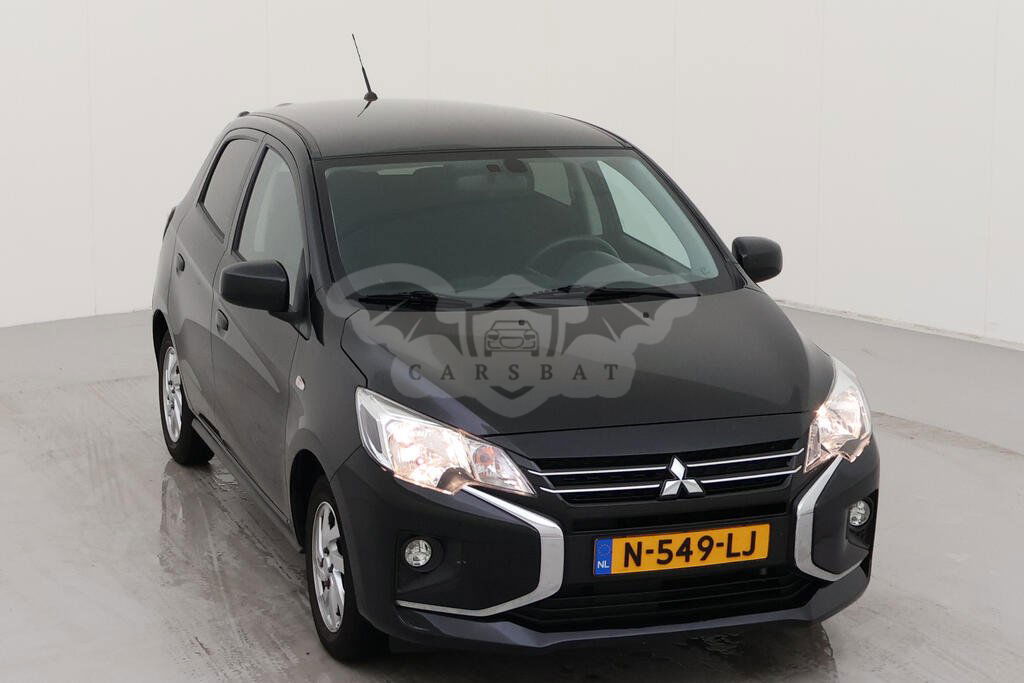 Mitsubishi Space Star 1.2 Intense 2021