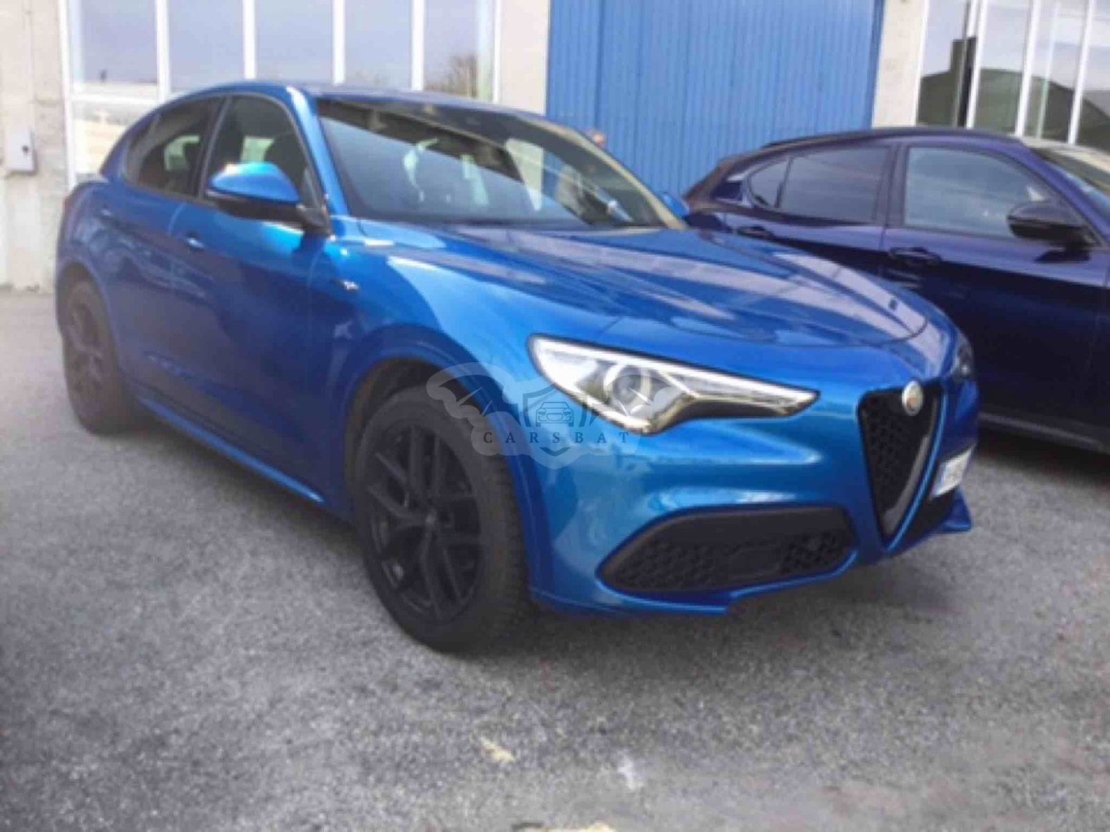 Alfa Romeo Stelvio 2.2 Veloce 2021